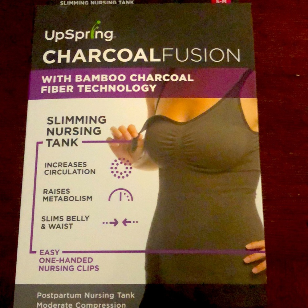 Slimming nursing tank brand new in box